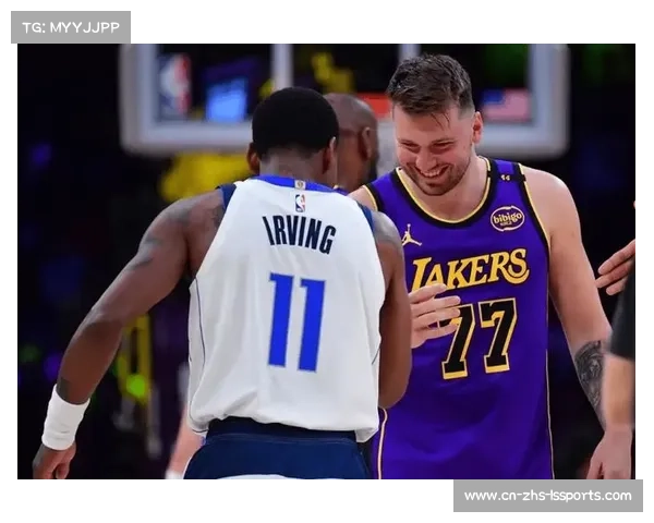 湖人夺冠概率升至前四，东契奇里夫斯搭档显效