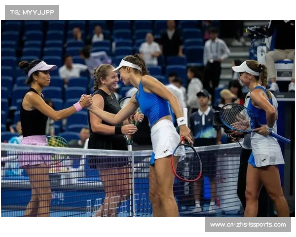 布里斯班站双打决赛：谢淑薇与奥斯塔彭科组合冲击冠军