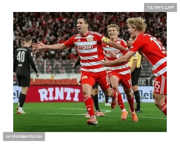 柏林联合vs勒沃库森:赫迪拉28分钟打入制胜球